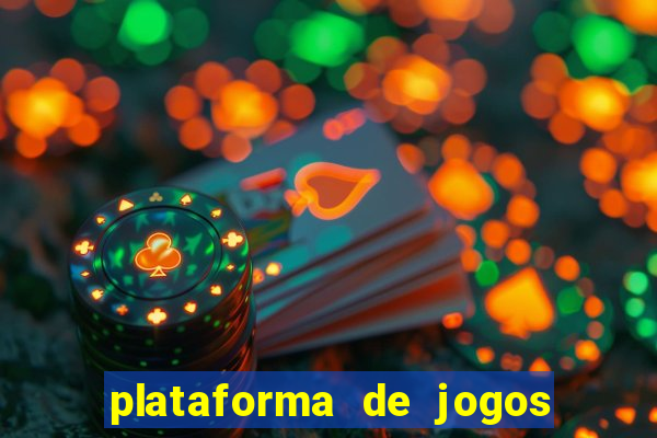 plataforma de jogos internacional bet